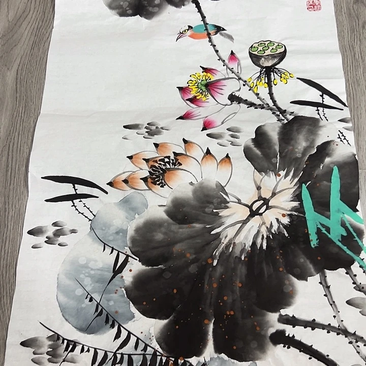 国画手绘国画专用链接999999