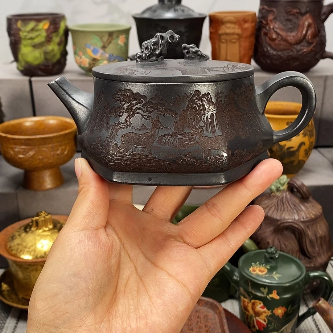 茶杯紫砂紫砂紫砂