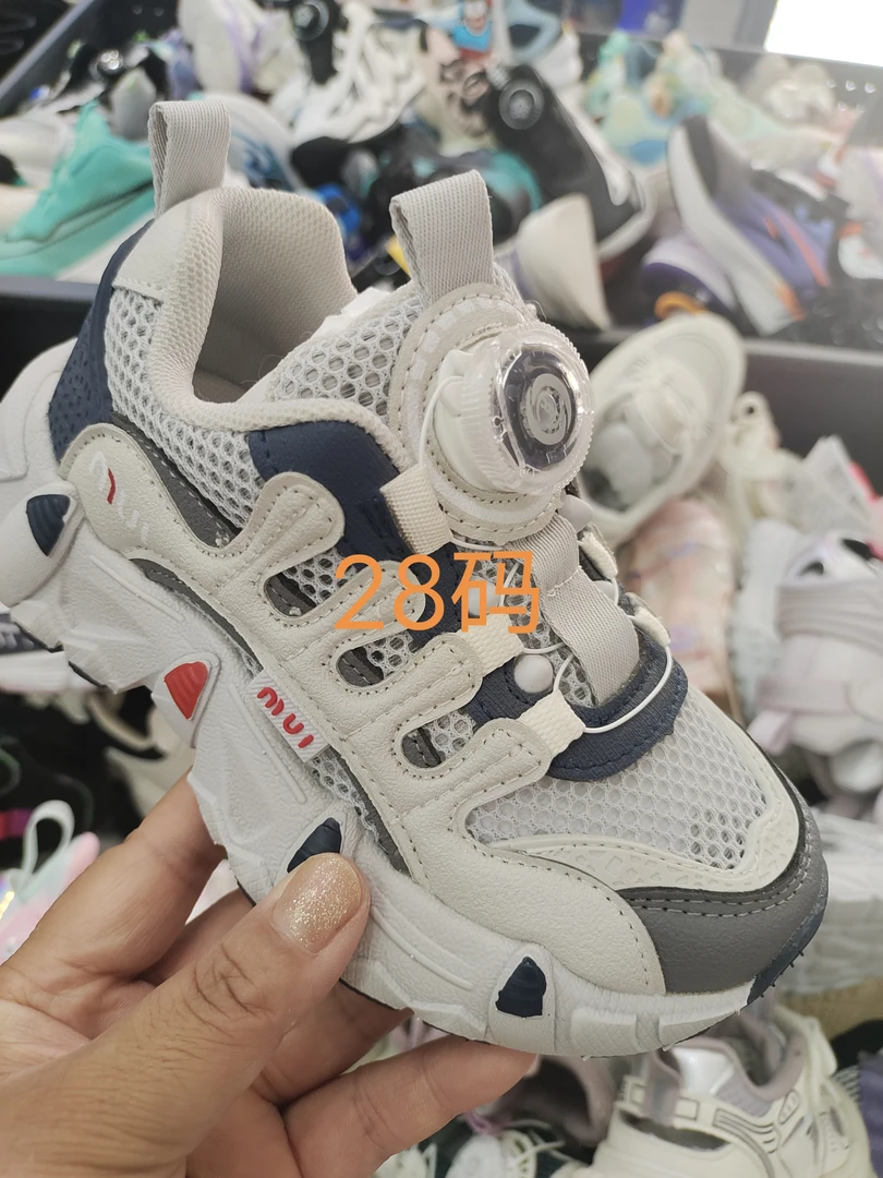 跑鞋步鞋运动鞋童鞋透气夏季休闲鞋篮球鞋老爹鞋