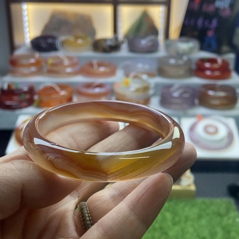 【闪购商品】手镯玛瑙/玉髓未镶嵌