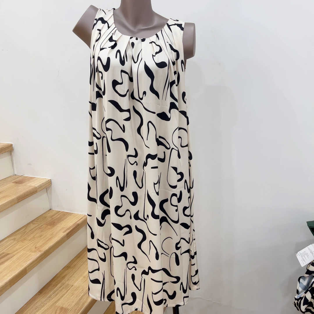 2025新款女士家居裙2091