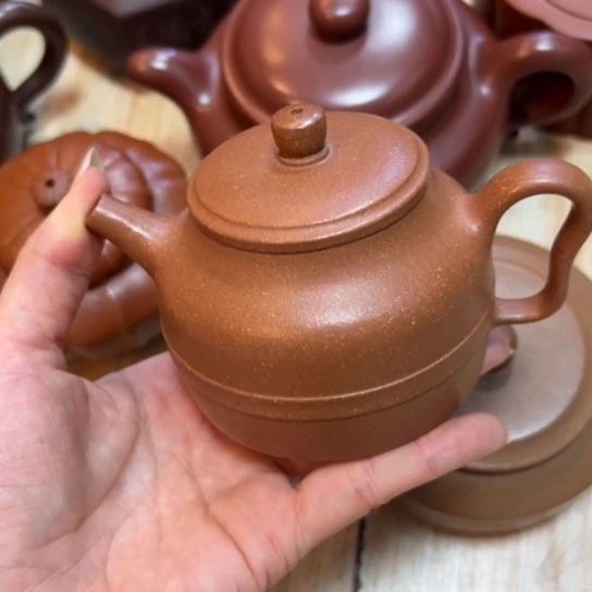【闪购商品】茶壶紫砂紫砂壶等