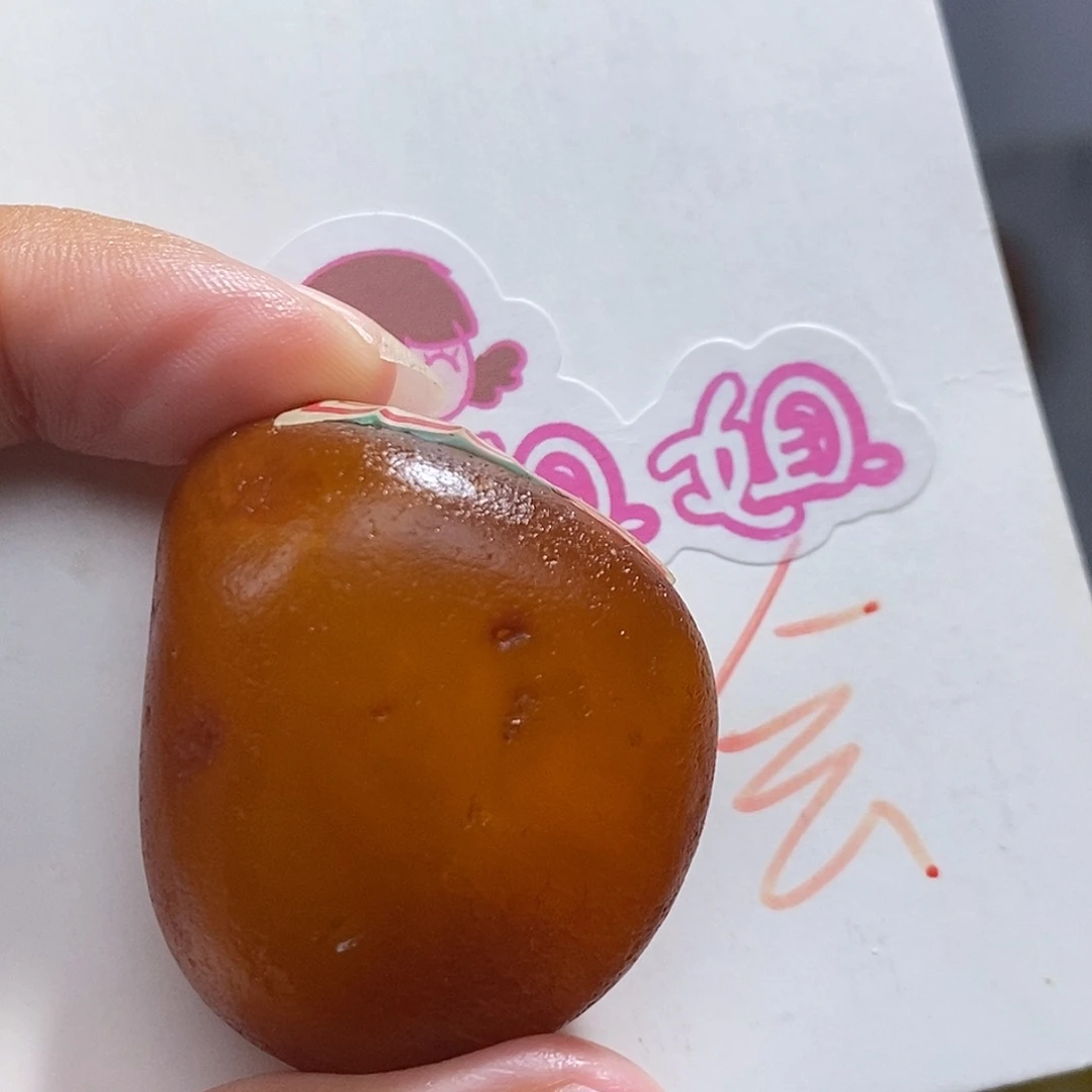 泡***西琥珀未镶嵌珠宝奇石蜜蜡吊坠