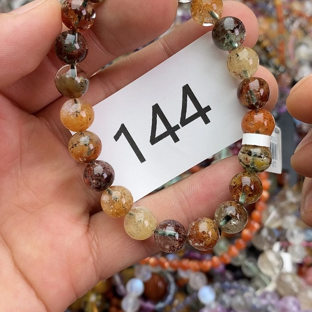 手链未镶嵌水晶手链