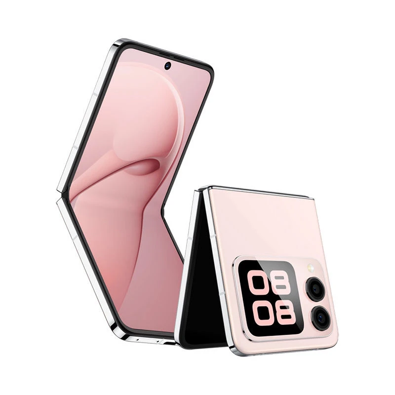 99新 Huawei/华为 金拓数码NovaFlip轻薄可靠鸿蒙AI趣玩拍照手机