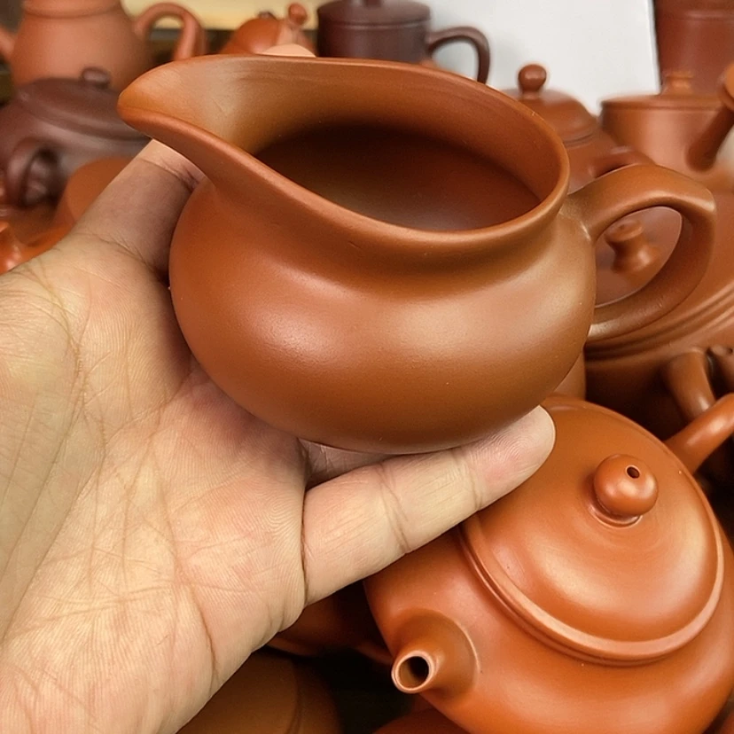 【闪购商品】茶壶朱泥150cc00000000000000