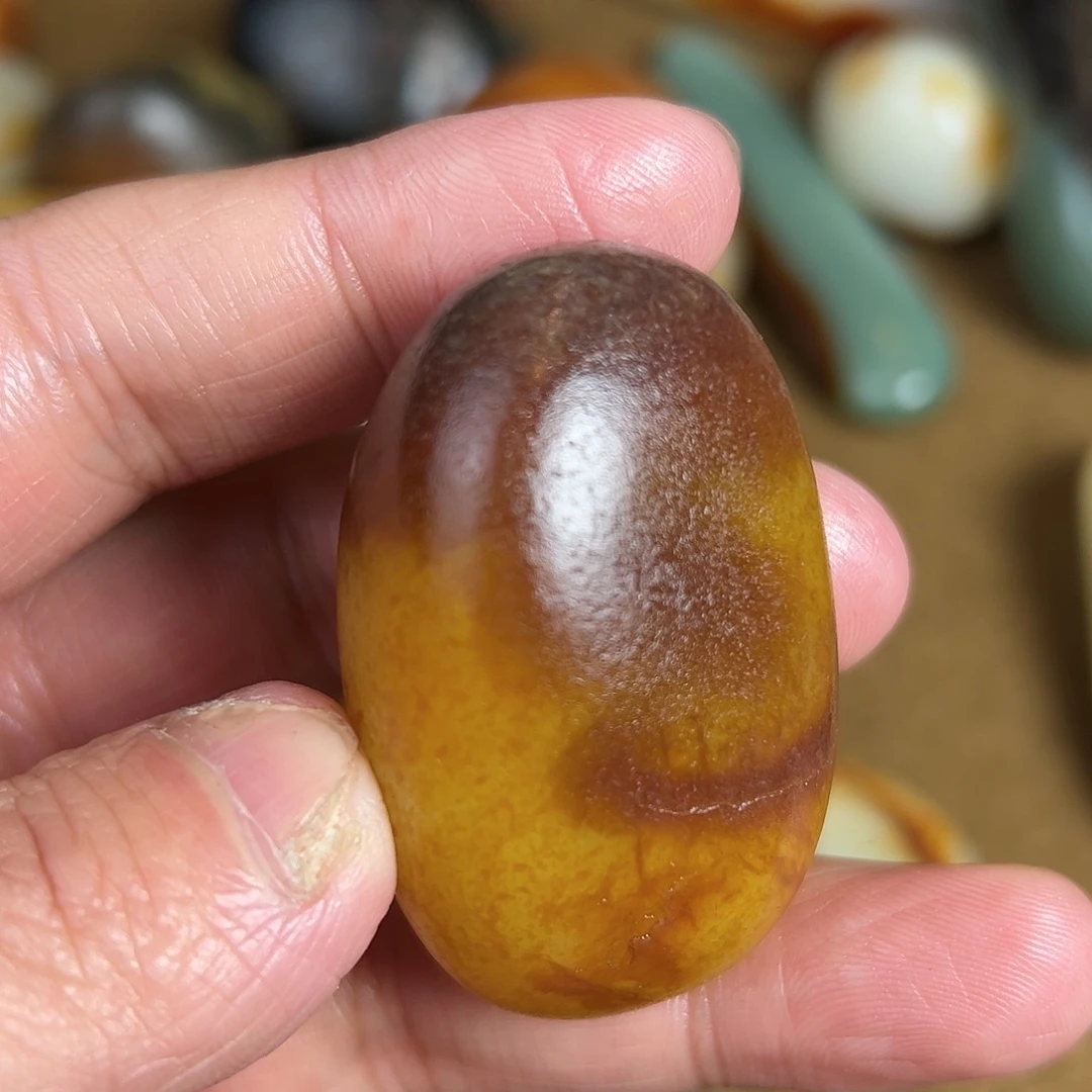 玛瑙/玉髓未镶嵌挂件