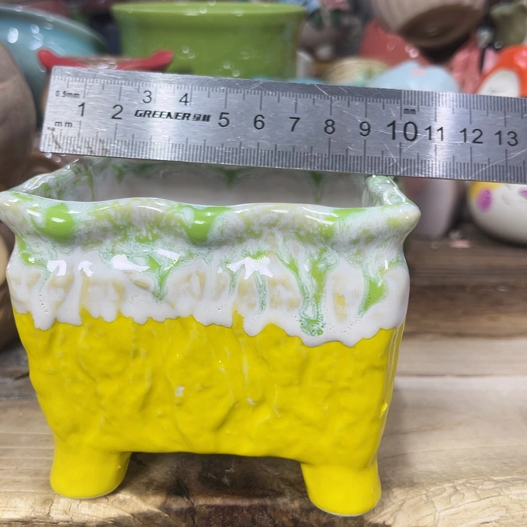 陶瓷花盆特价上新