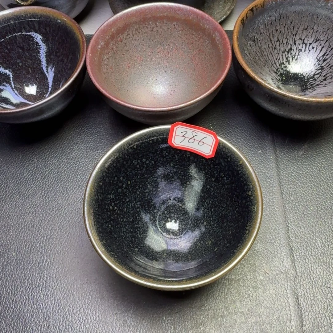 摆件古时茶器建窑建盏386