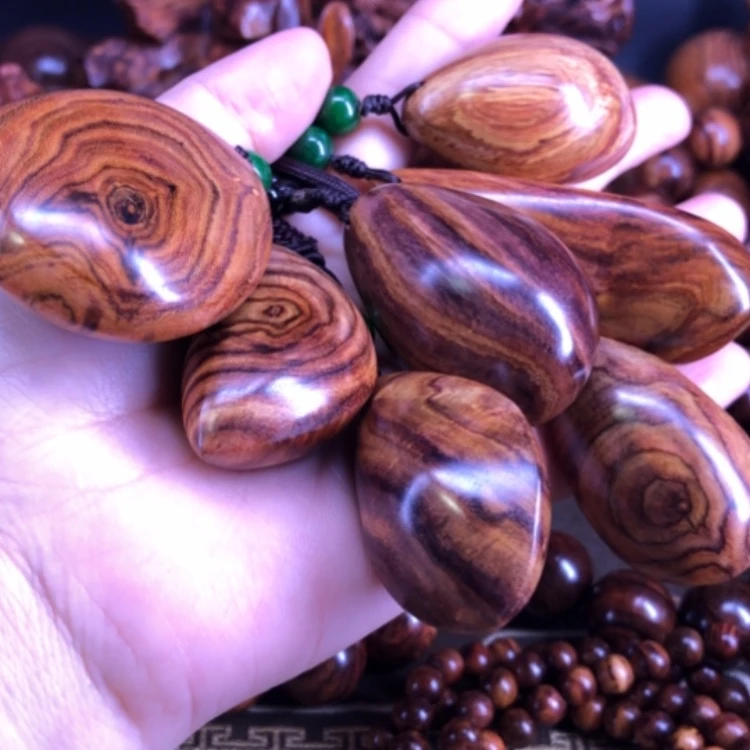 【闪购商品】黄花梨/降香黄檀手串/手链快***吧