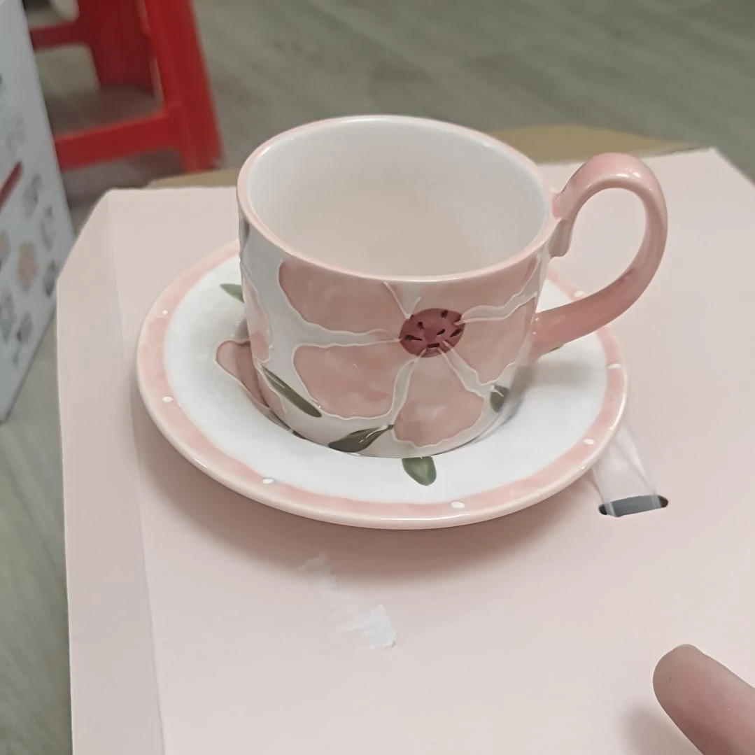 微瑕陶瓷餐具釉下彩