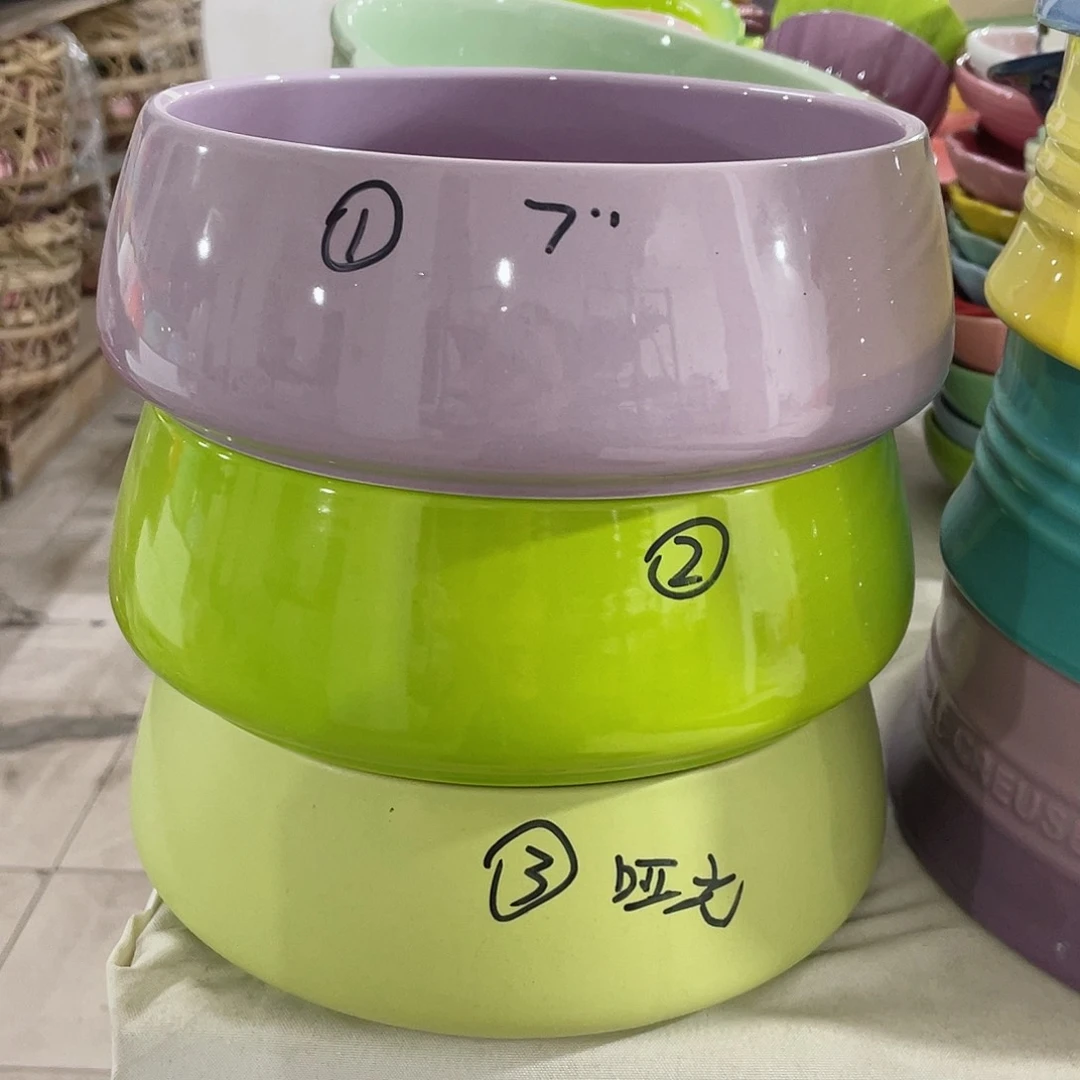 陶微瑕陶瓷餐具家用 一个