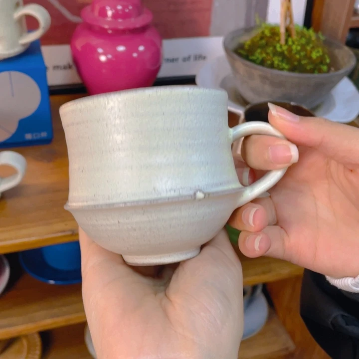 景德镇陶瓷研究所工作期间