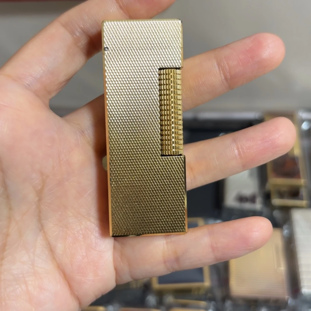 都登卡中古打火机