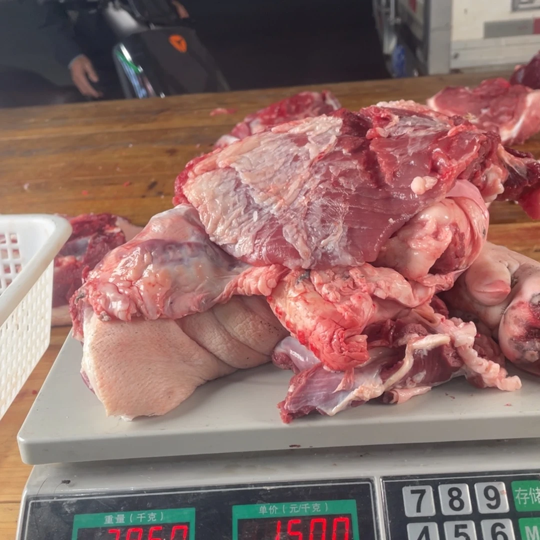 60中国大陆食用农产品