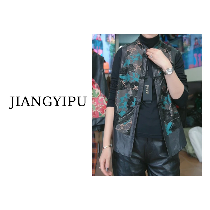 Jiangyipu&缘品味【样衣】“轻奢高定设计款休闲”女装MS