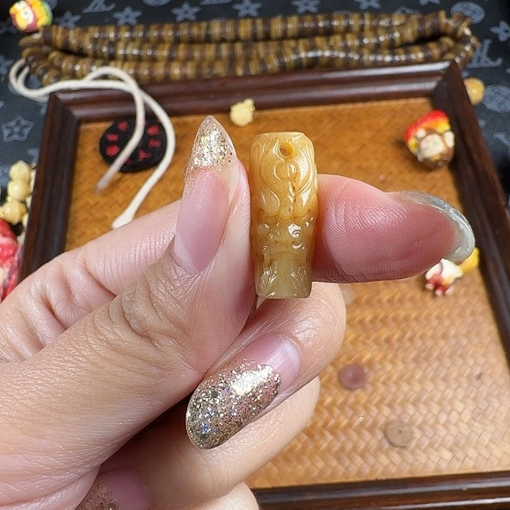 鹿骨手串/手链驼骨101