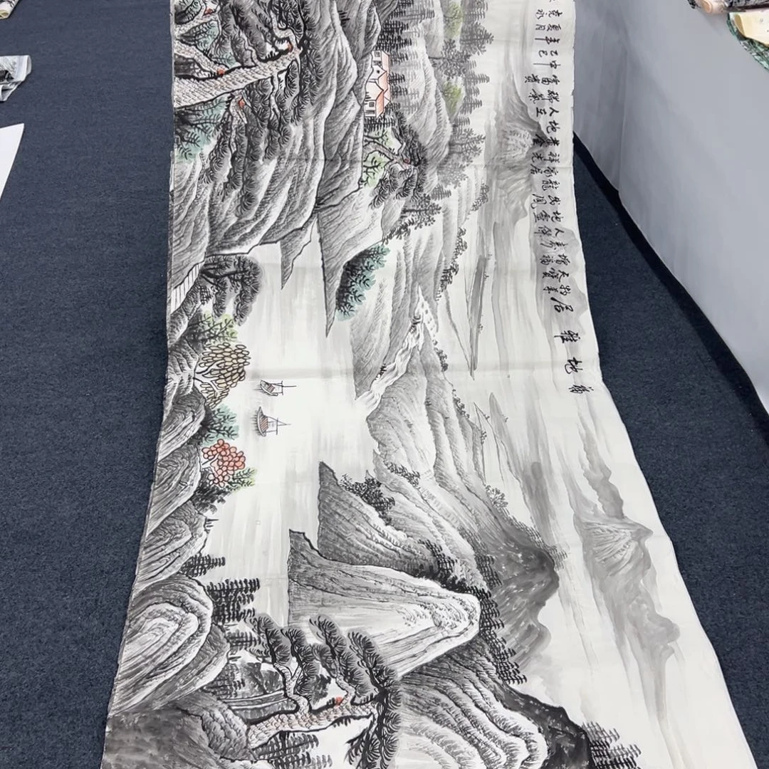 国画国画绘画作品欣赏