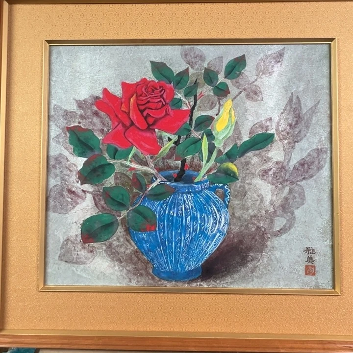 中古版画默认微瑕不退不换