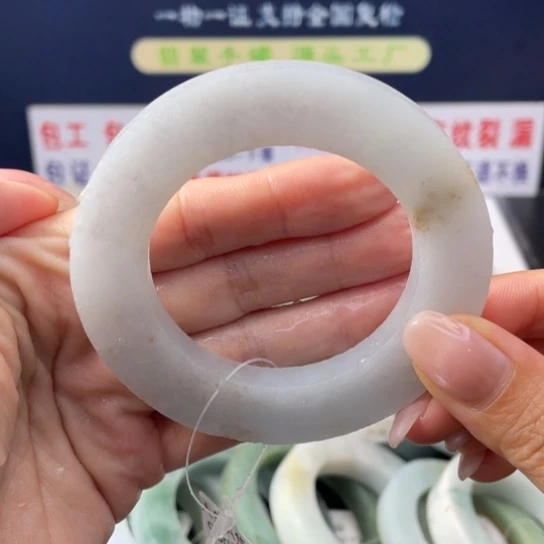 【闪购商品】未镶嵌翡翠首饰定制翡翠