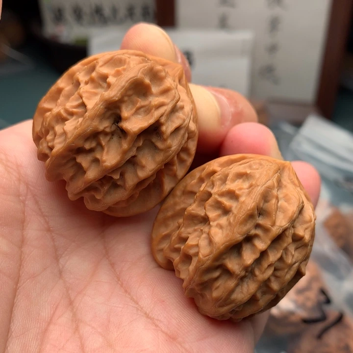 把件文玩核桃呆*曹大龙32