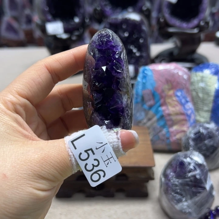 水晶大型摆件（非配饰）未镶嵌摆件