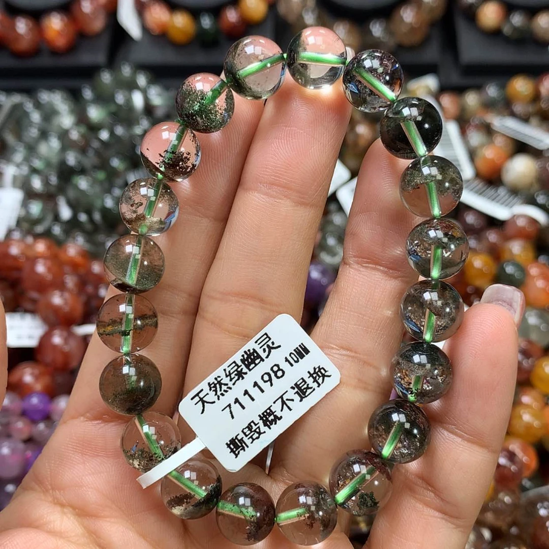 【闪购商品】水晶手链未镶嵌,