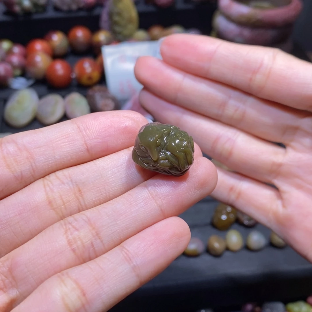 【闪购商品】未镶嵌手链玛瑙/玉髓睡狐