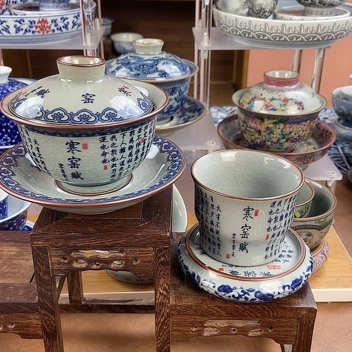 陶瓷制品加工工艺