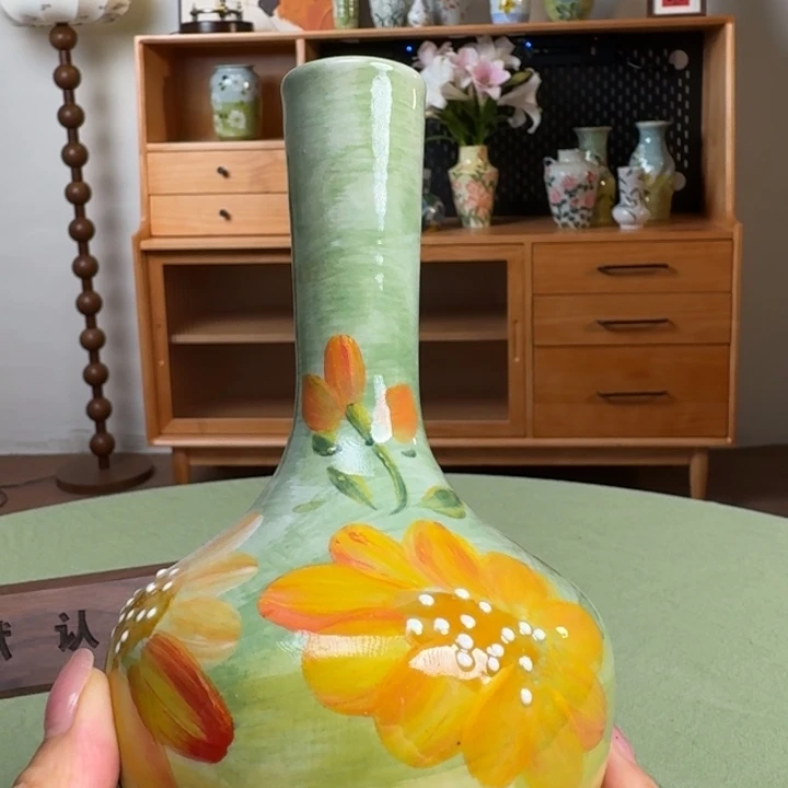 瓶陶瓷工艺陶瓷花瓶