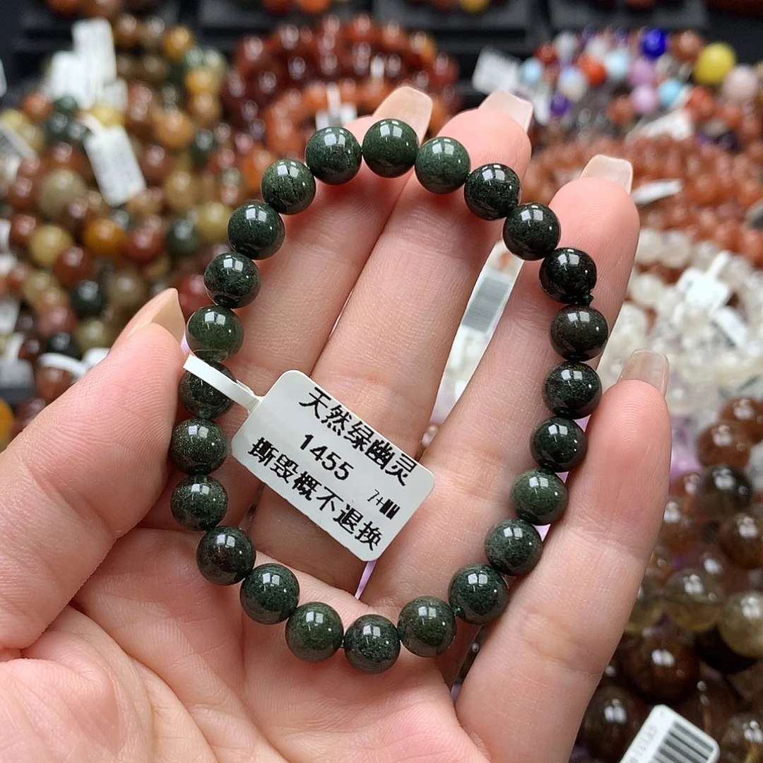 水晶手链未镶嵌w***.，