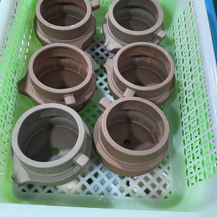 微瑕陶瓷花盆满9.9发
