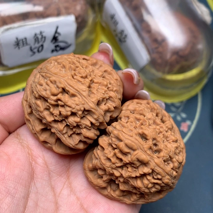 文玩核桃把件45-15348-8