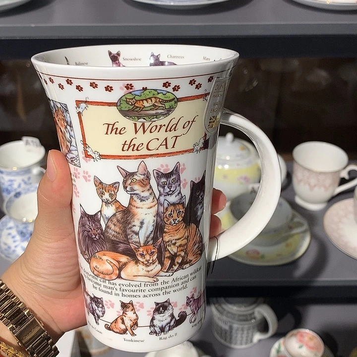 瓷片马克杯马克杯