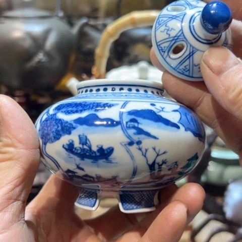 中古美术 金银铜铁锡