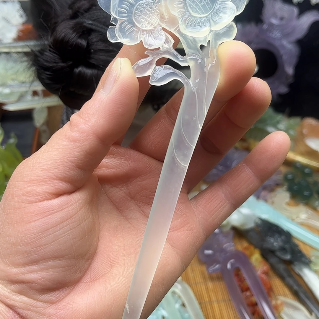 蛇纹石玉未镶嵌岫玉