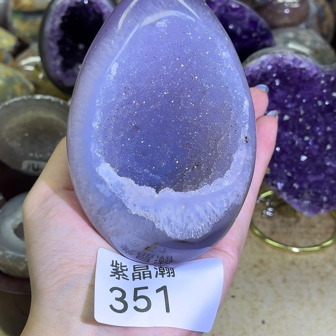 未镶嵌水晶大型摆件（非配饰）