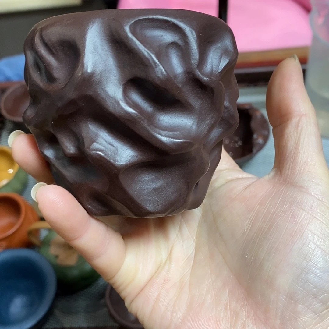 紫砂茶宠紫砂艺术