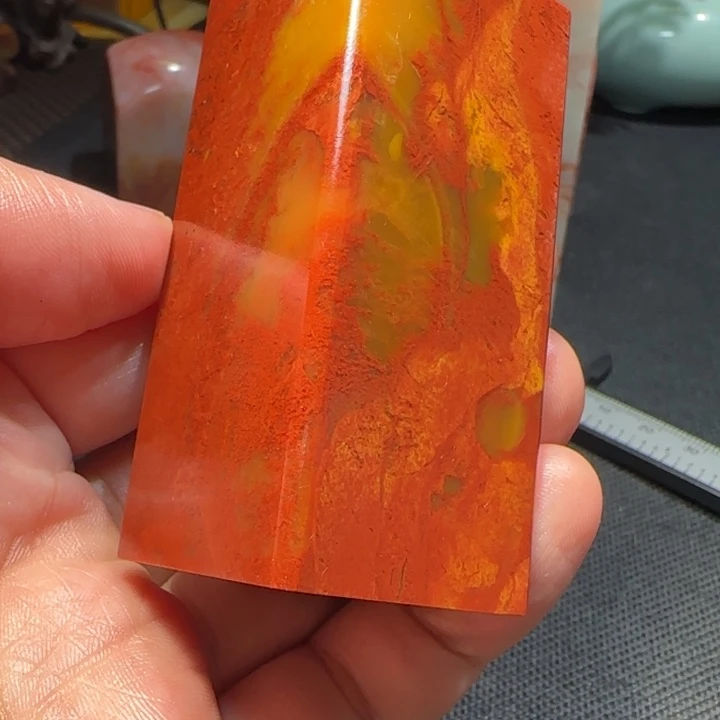 寿山石福集福寿山石印章