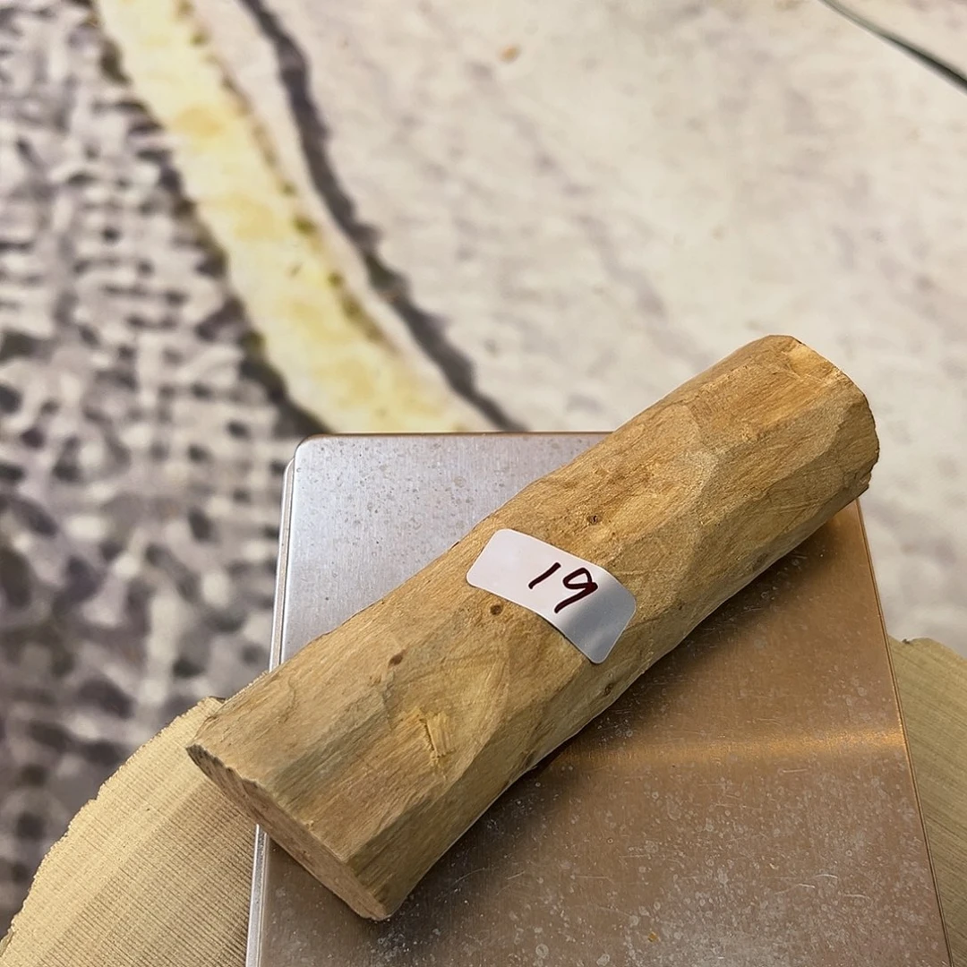 檀香木其他老山檀香棍棍