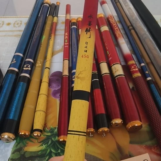 碳素1.8m以下43公分4.5米加前三节二八调