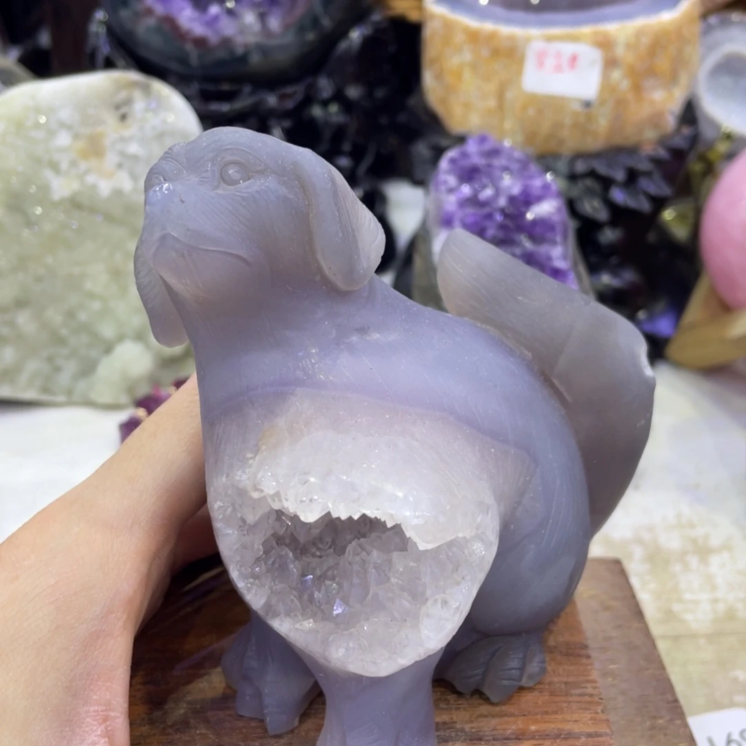 玛瑙/玉髓未镶嵌珠宝奇石