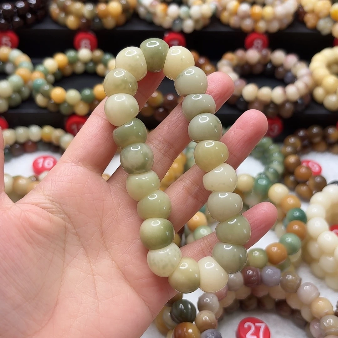 淇***洵手串菩提根/象牙果