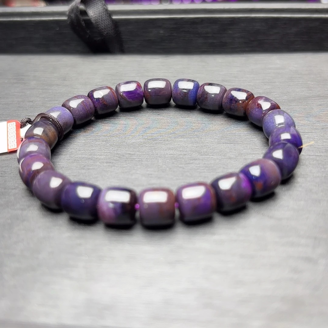 苏纪石（舒俱来）未镶嵌手串