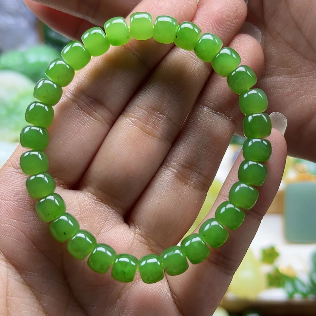 手串未镶嵌和田玉