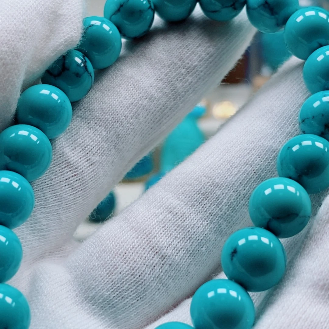 绿松石未镶嵌绿松石