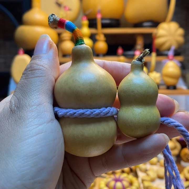 小***儿天然葫芦自然生长