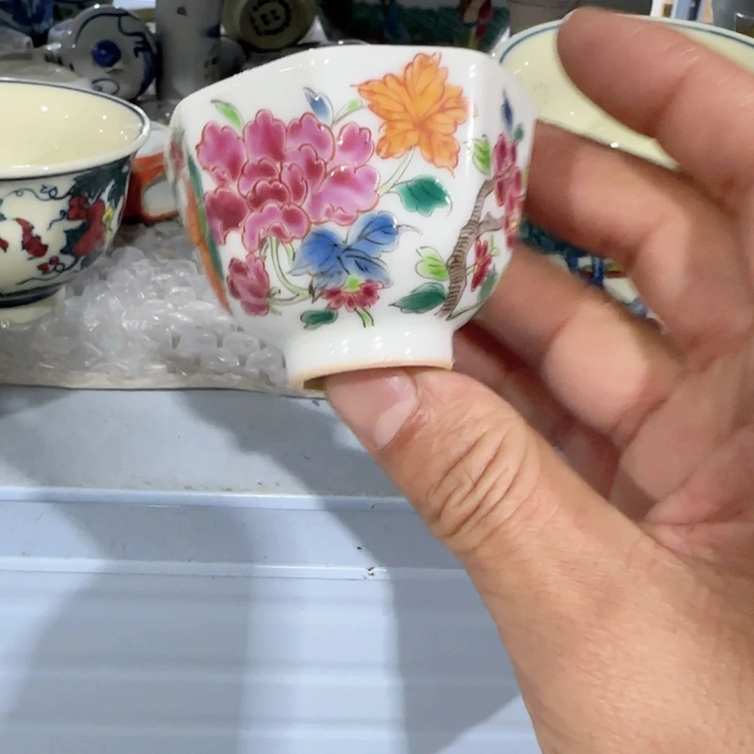 其他手绘瓷器，手绘瓷器