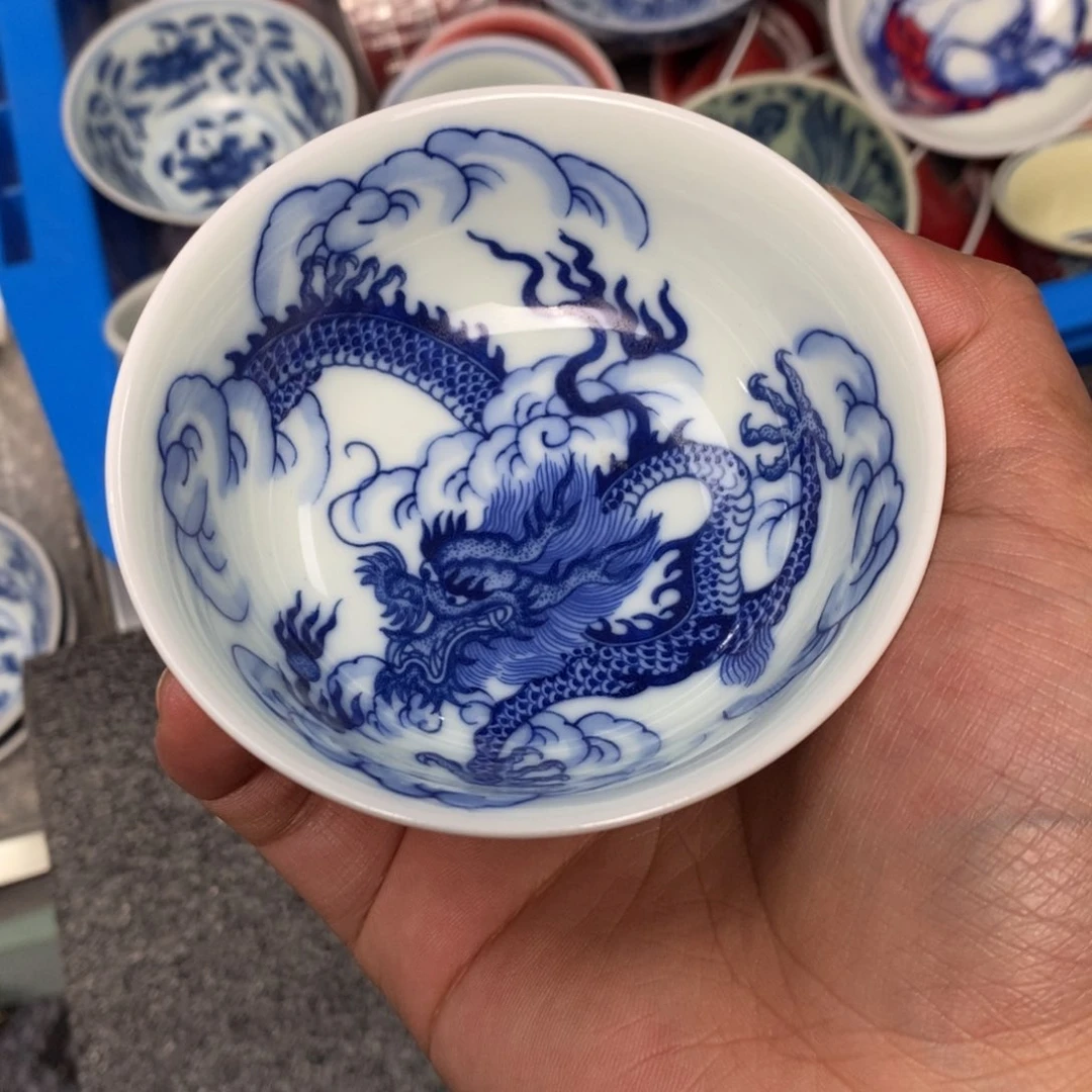 景德镇当代工艺品80毫升