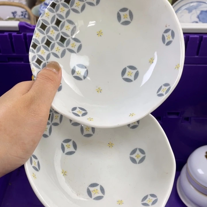 琉璃手工艺品他家瓷器太美了…